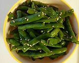 ☆ささぎの牡蠣醤油和え★作り方8写真