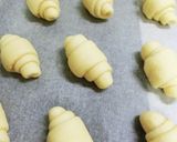 毎日食べたい♡ロールパン作り方6写真