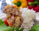 簡単！早い！キーマクリームシチュー作り方10写真