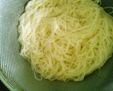 トマトぶっかけそうめん作り方5写真