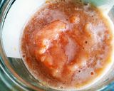 トマトぶっかけそうめん作り方6写真