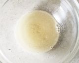夏の定番！冷やし中華☆醤油だれ作り方1写真