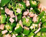 2歳児食事☆パンダおにぎり作り方10写真