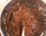 チョコパウンドケーキ作り方3写真