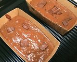 チョコパウンドケーキ作り方5写真