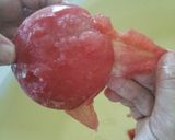 トマトたっぷりパスタ ランチにどうぞ☆作り方1写真