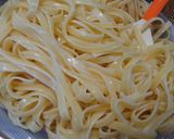 夏野菜の冷製サラダパスタ♪作り方5写真