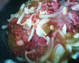 トマトたっぷりパスタ ランチにどうぞ☆作り方4写真
