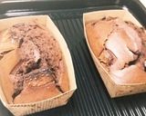 チョコパウンドケーキ作り方6写真