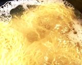夏の定番！冷やし中華☆醤油だれ作り方3写真