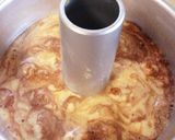✿マーブルシフォンケーキ✿作り方9写真