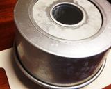 ✿マーブルシフォンケーキ✿作り方11写真