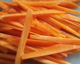 ひじきとえんどう豆煮作り方5写真