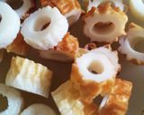 ひじきとえんどう豆煮作り方6写真