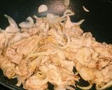 簡単しょうが焼き作り方3写真