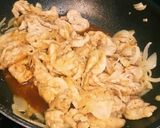 簡単しょうが焼き作り方4写真