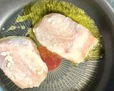 めかじきの塩麹ソテー♪バターライム作り方3写真