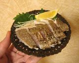 鯛のあら汁と炙り刺身作り方10写真