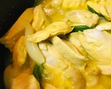 レトルト●鶏肉のはちみつヨーグルトカレー作り方2写真
