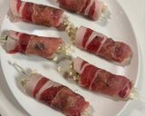 いいじゃん！レンチン肉巻き作り方2写真
