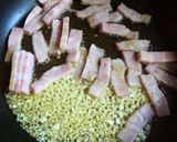 自家製ソース💫バジルとトマトのパスタ作り方3写真