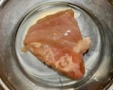 玉ねぎドレッシングのサラダそうめん作り方1写真