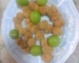 ダイエットにも！コンニャクを安倍川餅風に作り方3写真