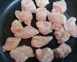 夏の夕飯!簡単揚げないチキン南蛮鶏胸肉作り方10写真