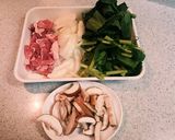 そうめんの激うまオイスター炒め作り方1写真