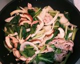 そうめんの激うまオイスター炒め作り方3写真