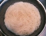そうめんの激うまオイスター炒め作り方4写真