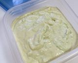 枝豆ヨーグルトアイス❁作り方7写真