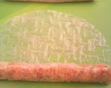 手作り♬レモンハーブソーセージ作り方4写真