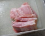 野菜たっぷり:ズッキーニとトマトのパスタ作り方4写真