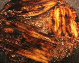 美味い節約★ナスの蒲焼き作り方3写真