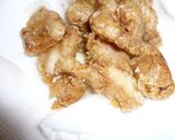 【鶏肉】カリカリジューシーから揚げ作り方7写真