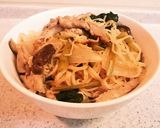 そうめんの激うまオイスター炒め作り方6写真
