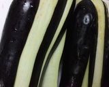 なす焼き♪バルサミコ風味で♪作り方1写真