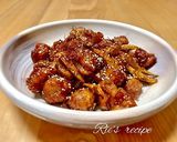 食べ過ぎ注意!!美味い!!甘辛鶏ごぼう♡作り方6写真