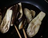 なす焼き♪バルサミコ風味で♪作り方6写真