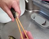 簡単! 鮎の甘露煮と炊込みごはん作り方2写真