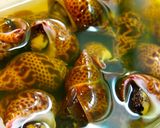 簡単!バイ貝の美味しい茹で方作り方3写真