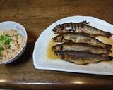 簡単! 鮎の甘露煮と炊込みごはん作り方11写真