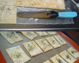 カッテージチーズ☆クラッカー☆作り方7写真