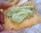 カッテージチーズ☆クラッカー☆作り方9写真