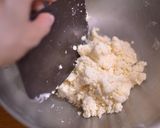 さつまいものクリスピークランブルパイ作り方4写真