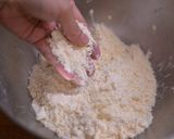 さつまいものクリスピークランブルパイ作り方3写真