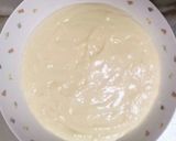 冷たいブルーベリーケーキ♪レンジでOK作り方2写真