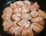 簡単！ヘルシー！鶏のから揚げネギソース作り方3写真