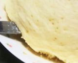 冷たいブルーベリーケーキ♪レンジでOK作り方4写真